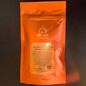 Teavana Youthberry Wild Orange Blossom 2 ounces